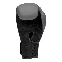 adidas Youth Boxing Kit 03 grey/black 8oz