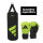 adidas Youth Boxing Kit 04 green/black 10oz