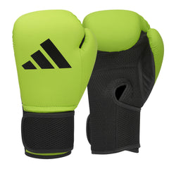 adidas Youth Boxing Kit 04 green/black 10oz