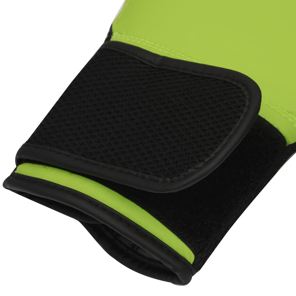 adidas Youth Boxing Kit 04 green/black 10oz