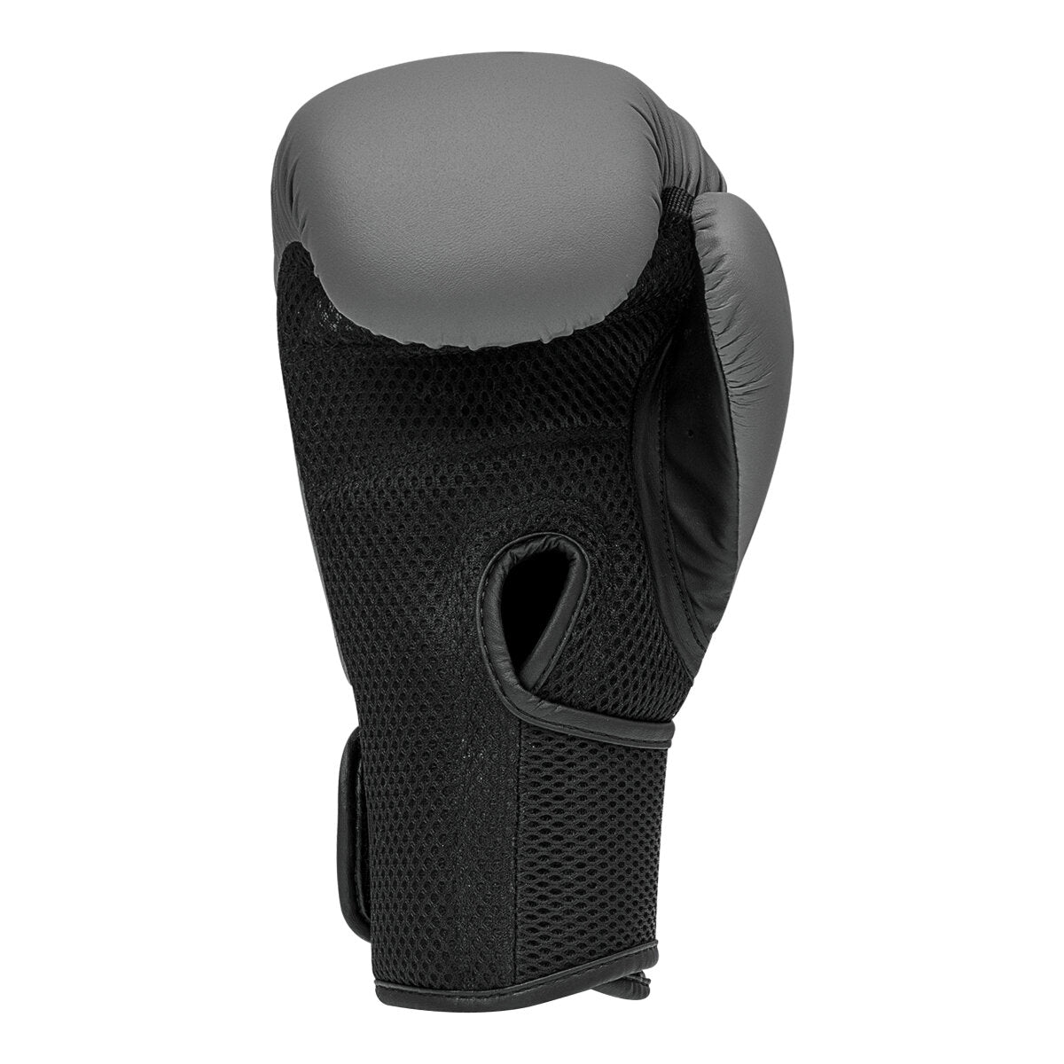 adidas Youth Boxing Kit 04 grey/black 10oz