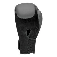 adidas Youth Boxing Kit 04 grey/black 10oz