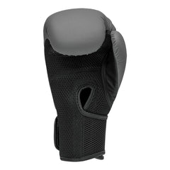 adidas Youth Boxing Kit 04 grey/black 10oz