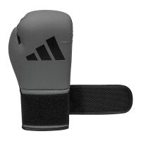 adidas Youth Boxing Kit 04 grey/black 10oz