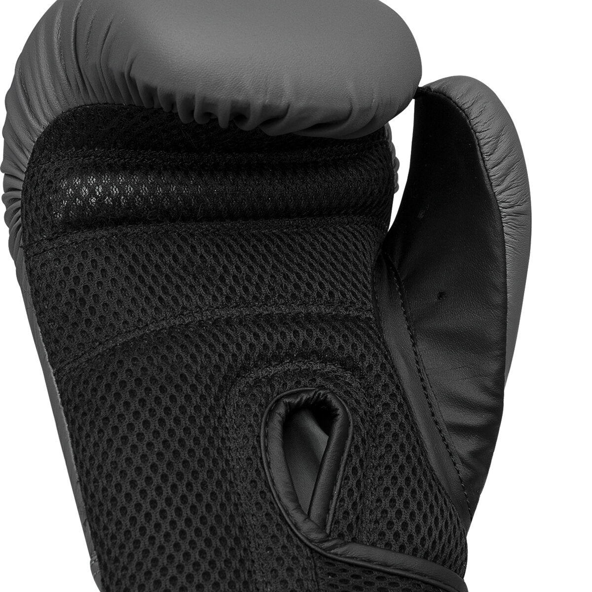 adidas Youth Boxing Kit 04 grey/black 10oz
