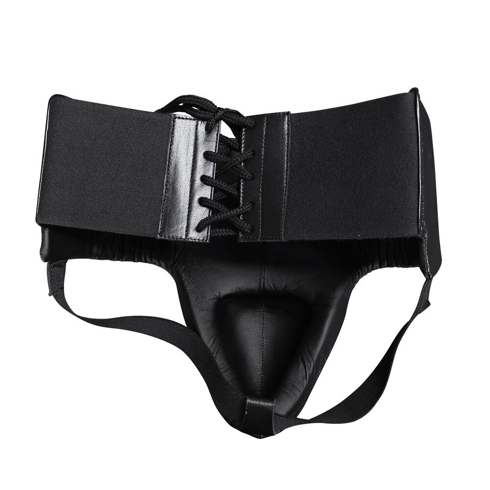 adiSTAR Pro Groin Guard black/gold