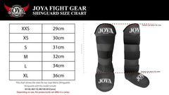 Joya Butterfly ShinGuards - Gold