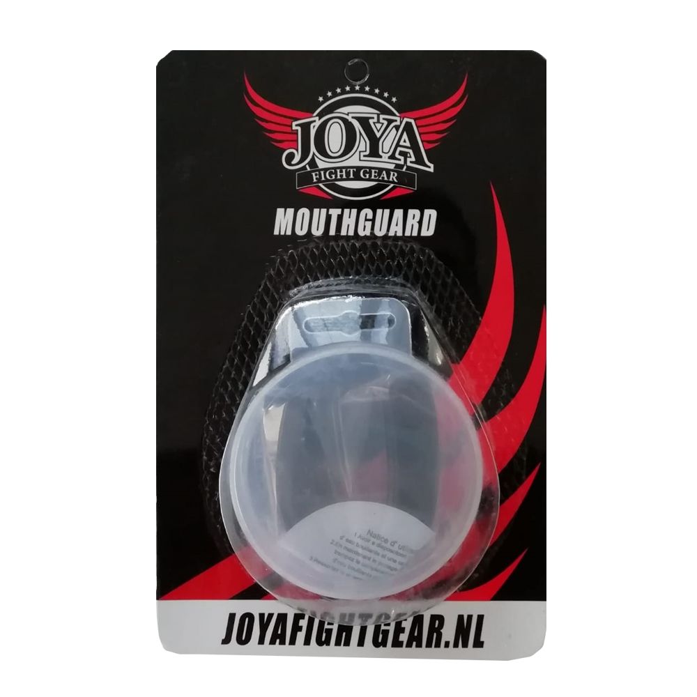 Joya Mouthguard - Black - Senior