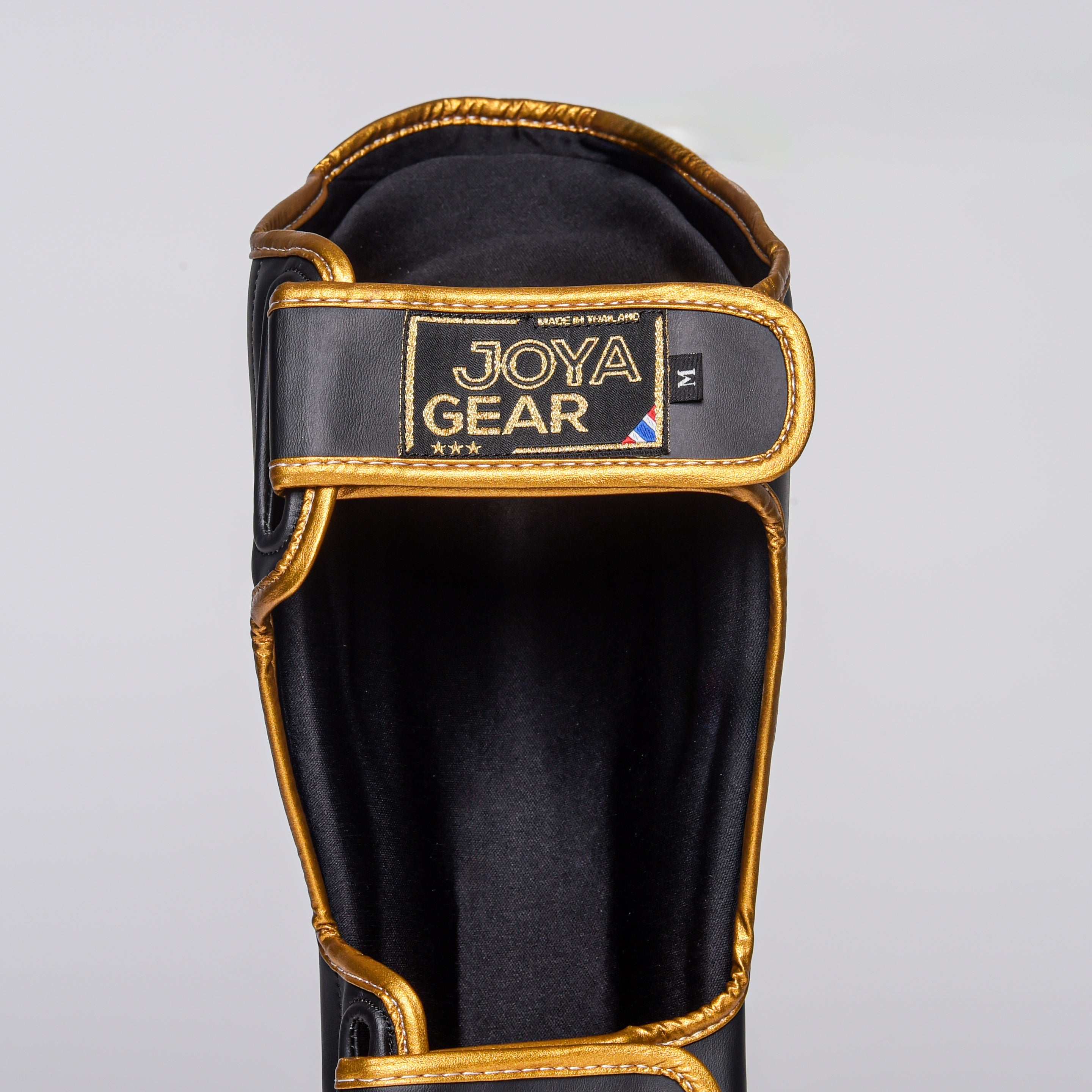 Joya Strike Shinguards -Black/Gold
