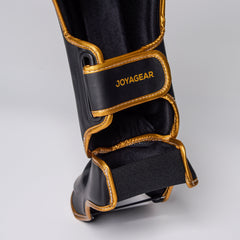 Joya Strike Shinguards -Black/Gold