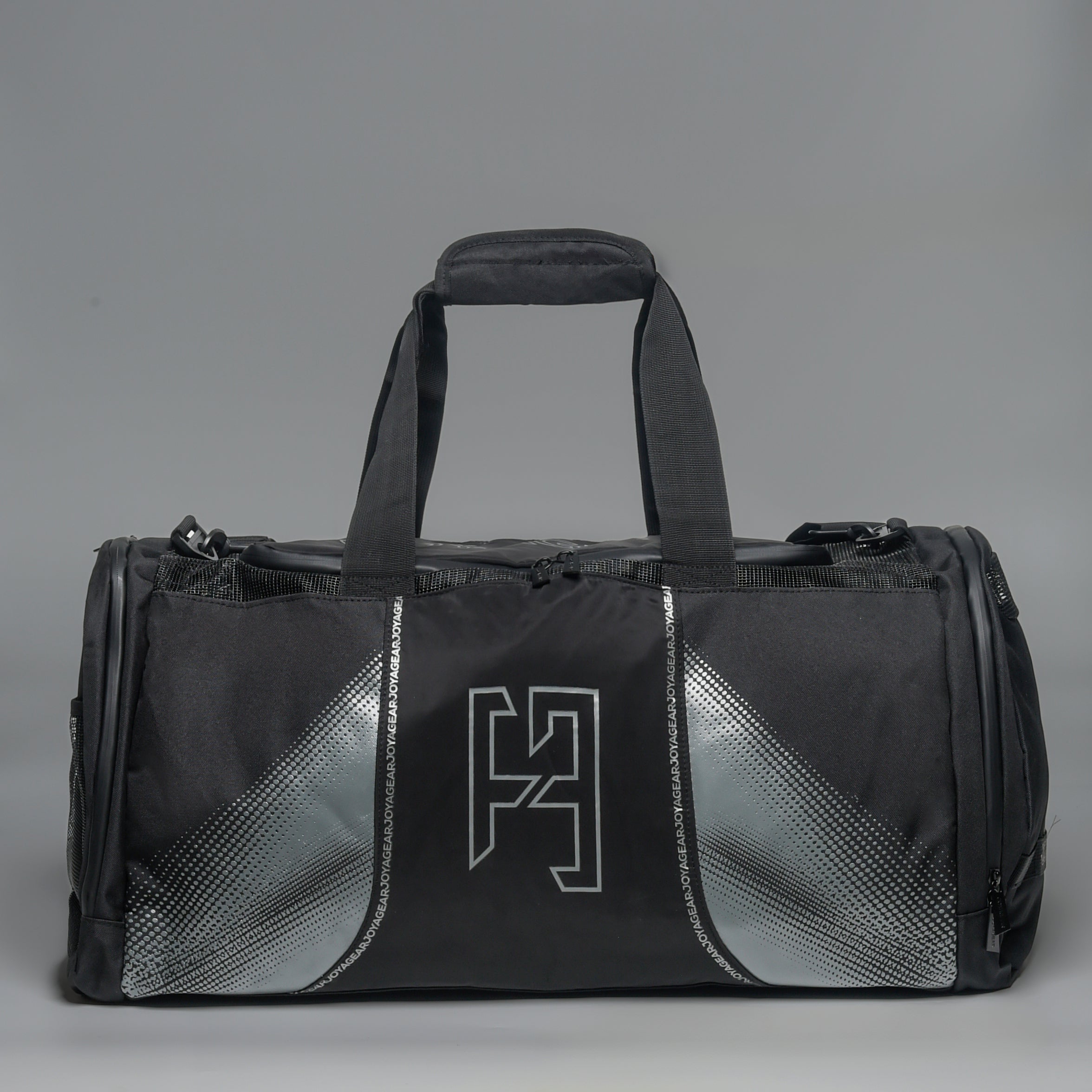 Joya Evolution Gym Bag - Black-Black
