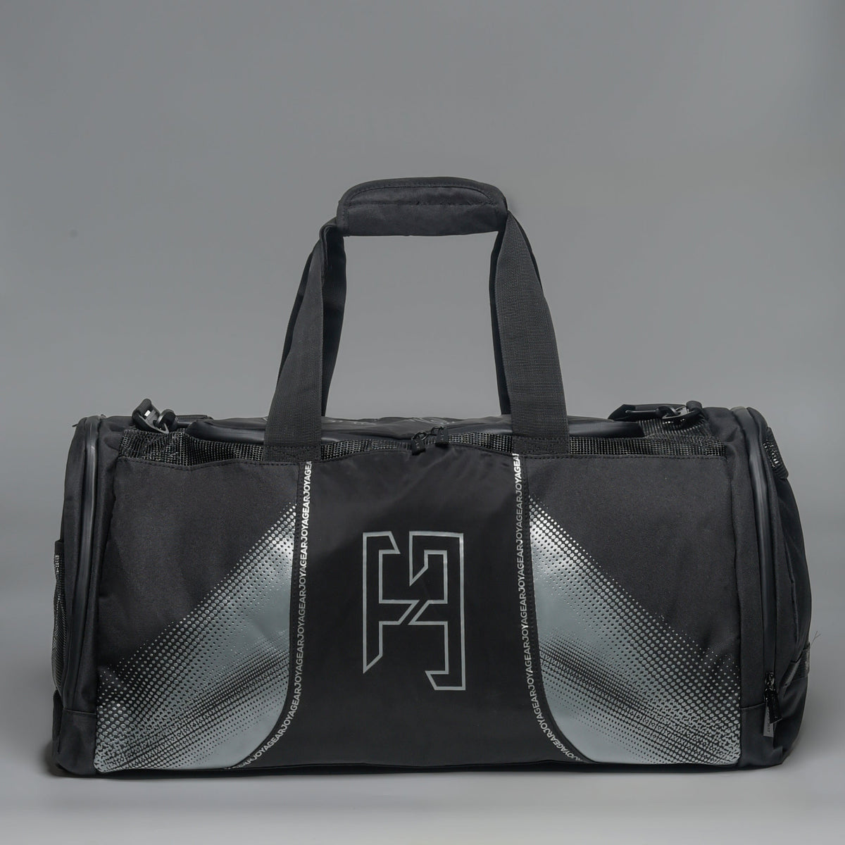 Joya Evolution Gym Bag - Black-Black