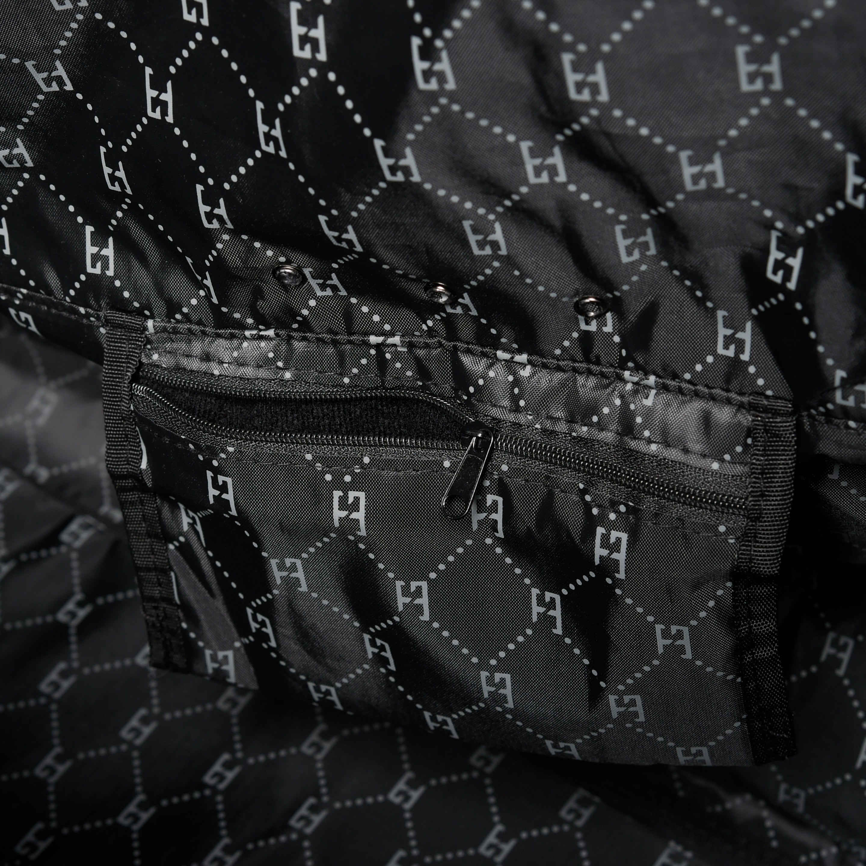 Joya Evolution Gym Bag - Black-Black
