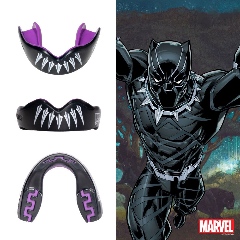 Zahnschutz „Extro Marvel“