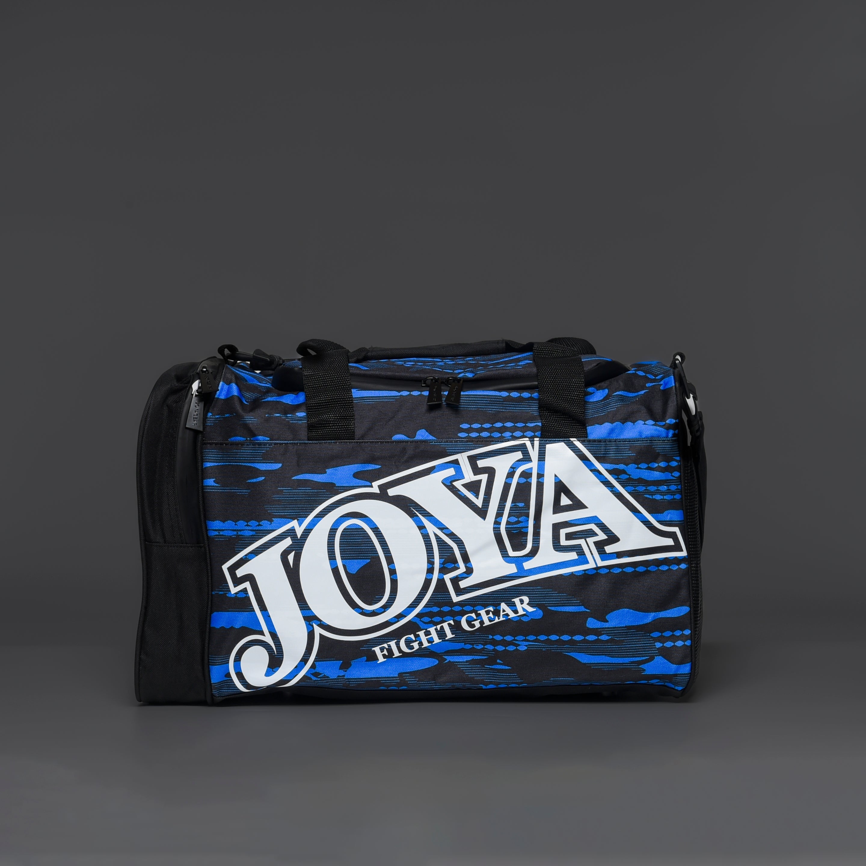 Joya Camo V2 Gym Bag - Blue