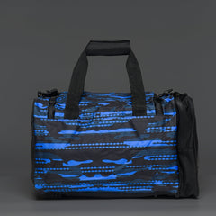 Joya Camo V2 Gym Bag - Blue