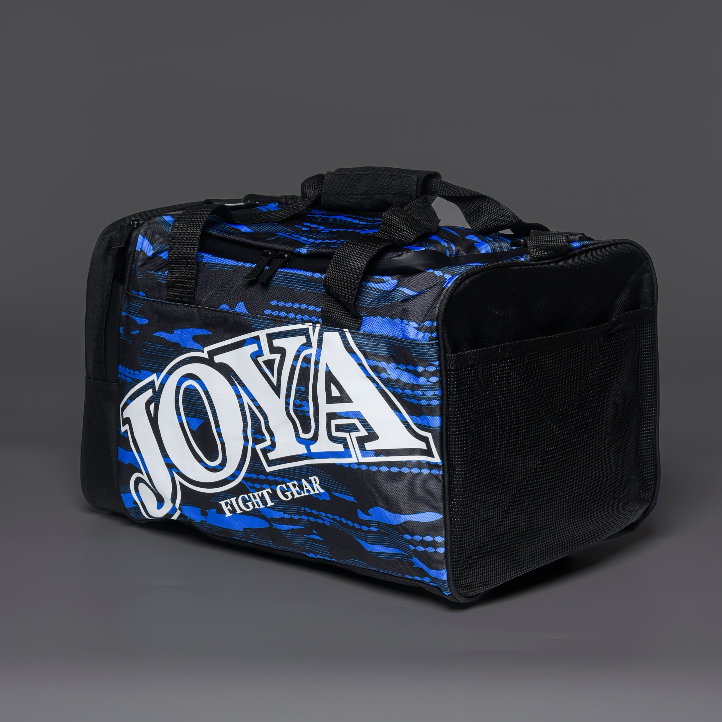 Joya Camo V2 Gym Bag - Blue