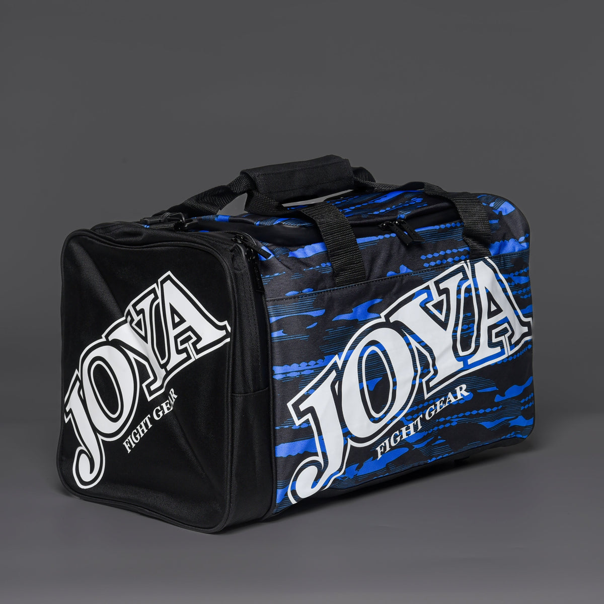 Joya Camo V2 Gym Bag - Blue