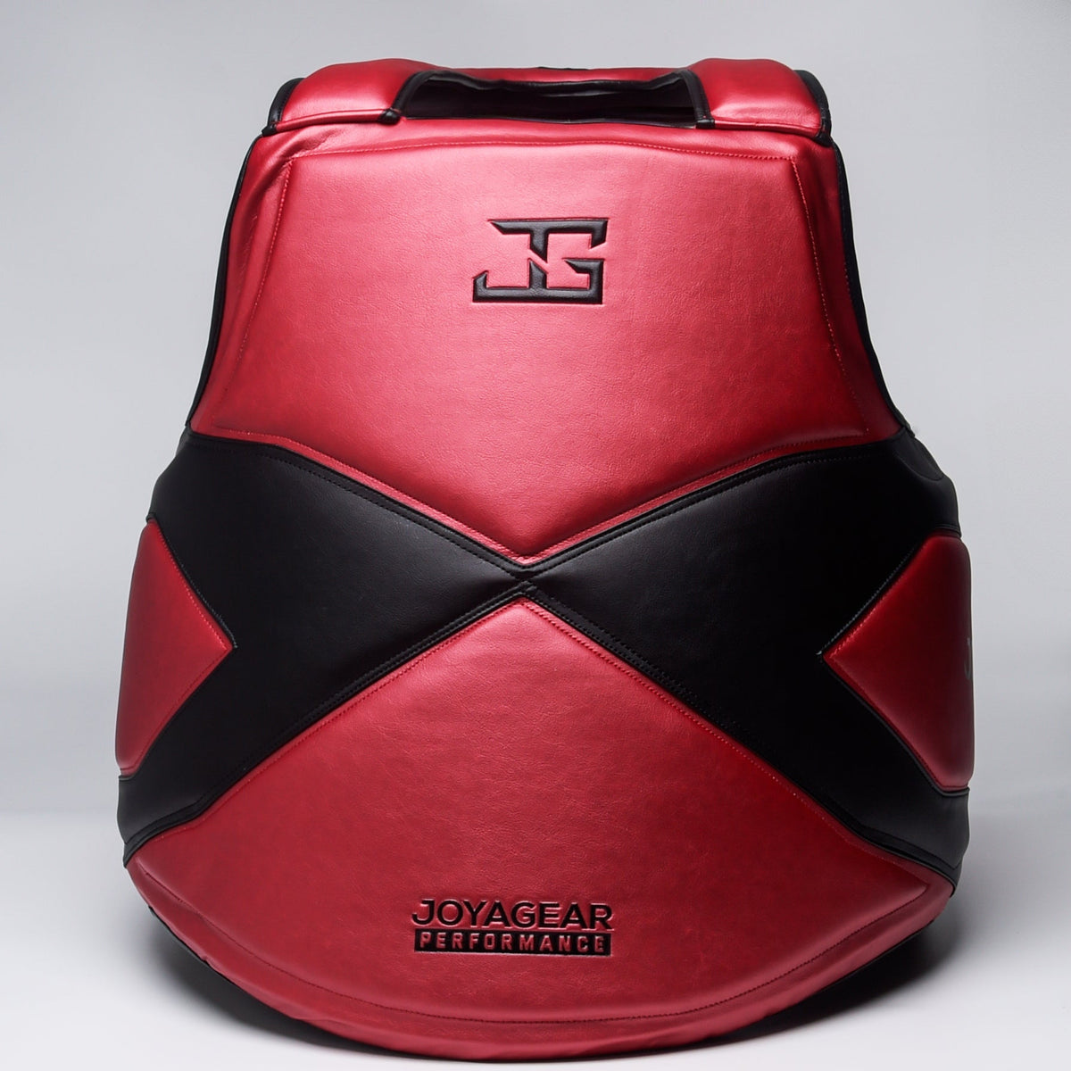 Joyagear Performance Body Protector Black/Red