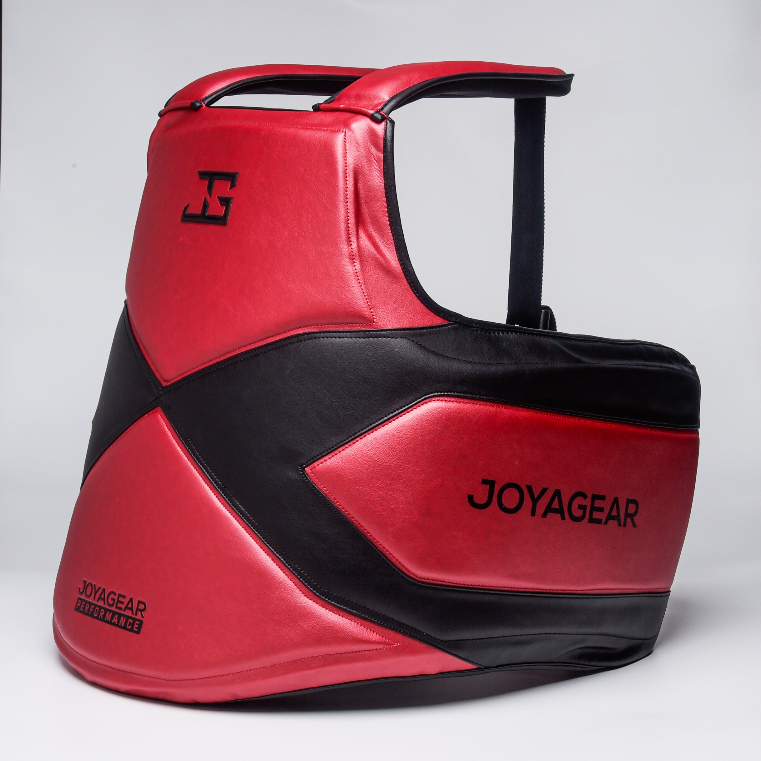 Joyagear Performance Body Protector Black/Red