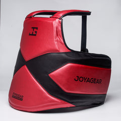 Joyagear Performance Body Protector Black/Red