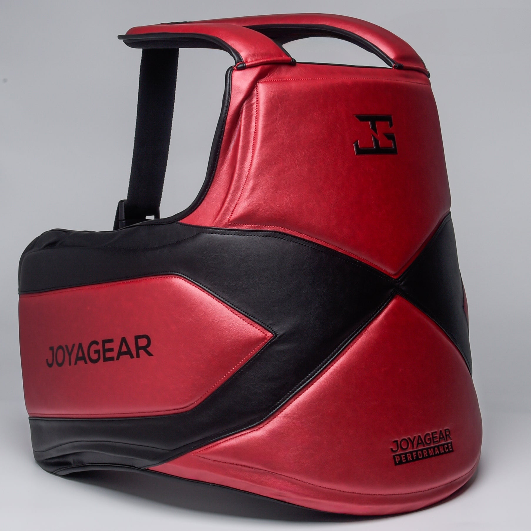 Joyagear Performance Body Protector Black/Red