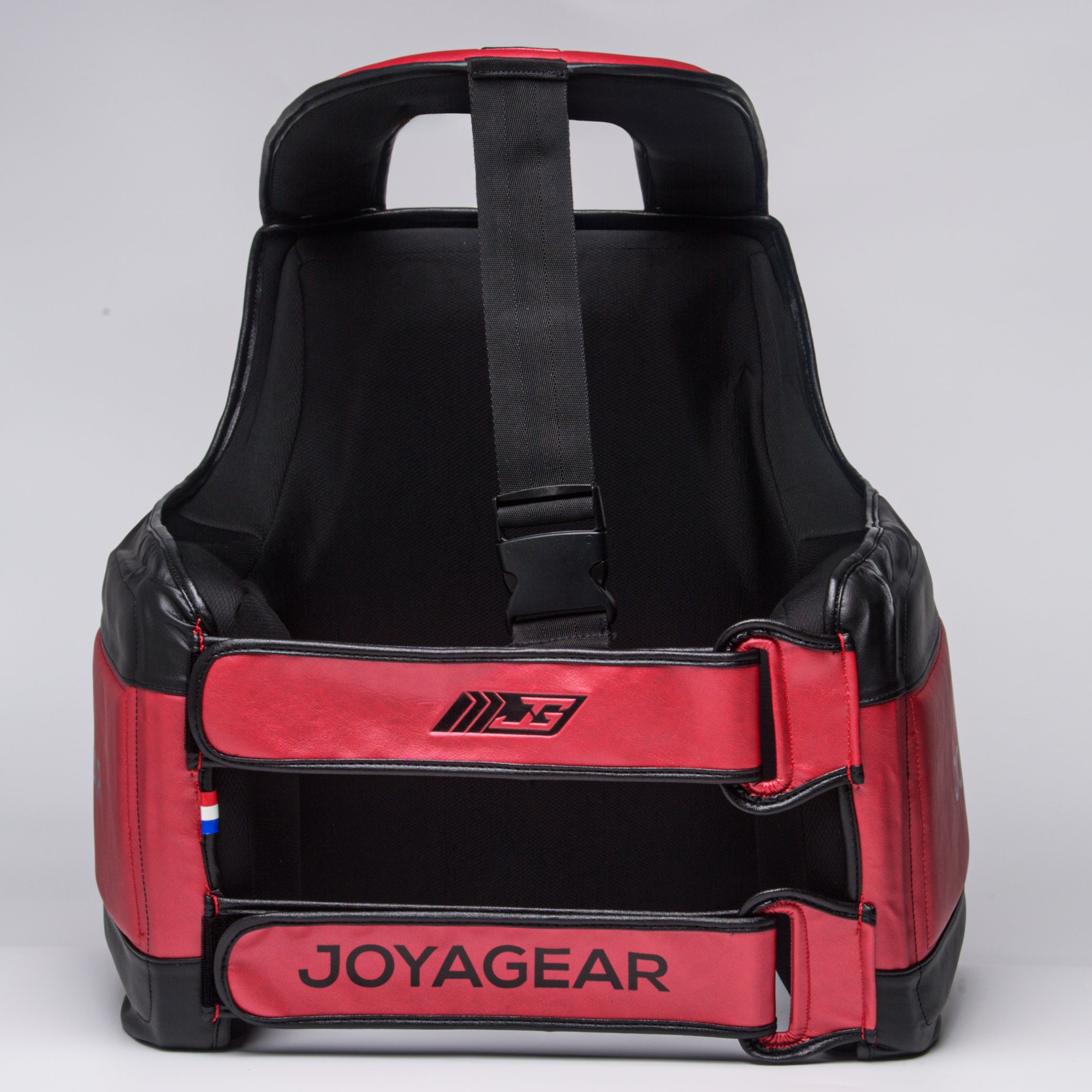 Joyagear Performance Body Protector Black/Red