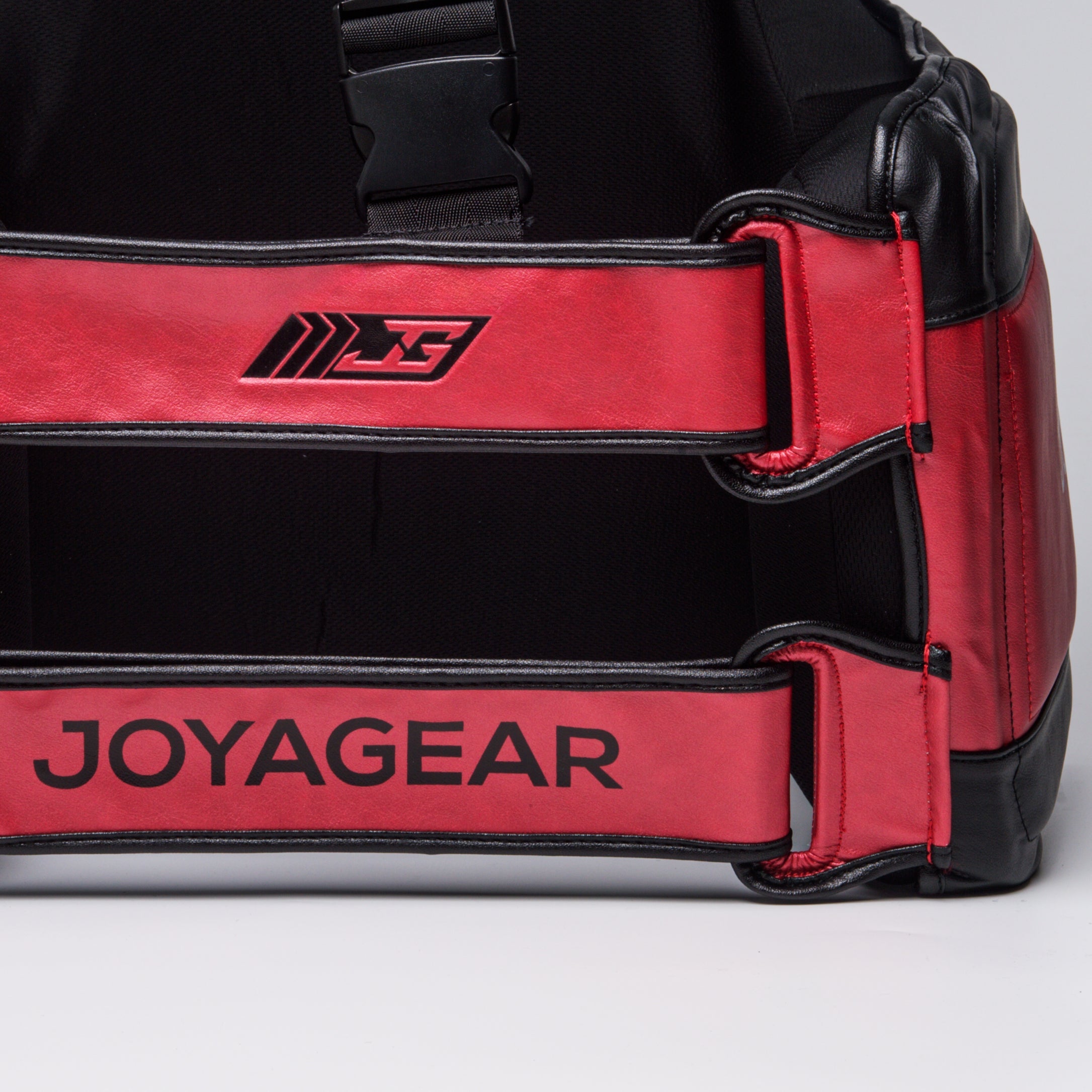 Joyagear Performance Body Protector Black/Red