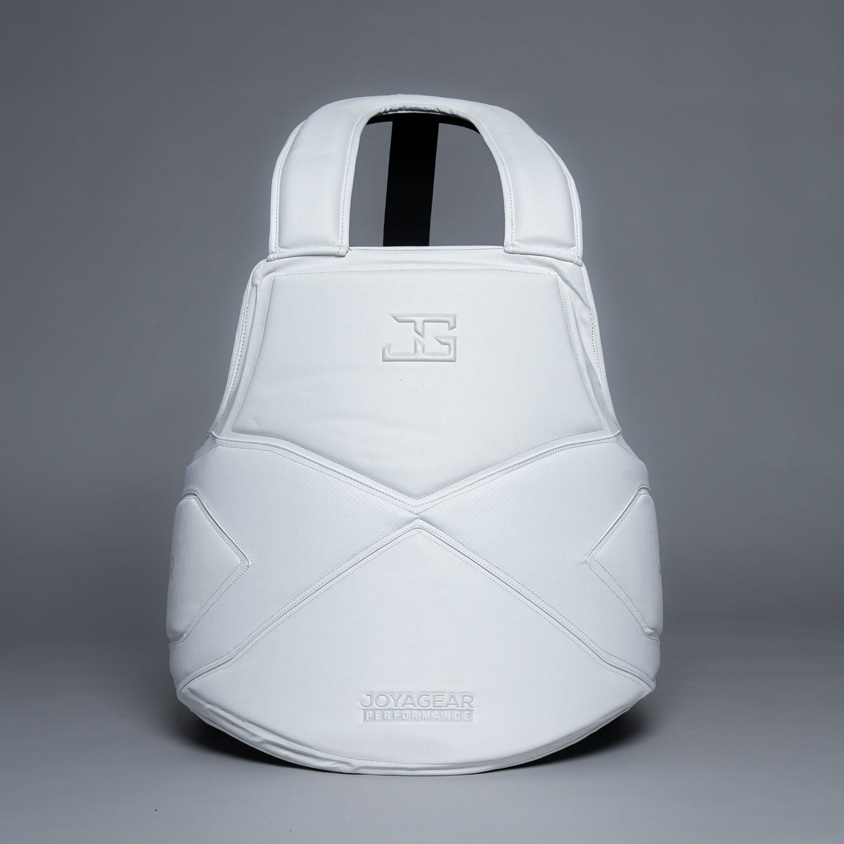 Joyagear Performance Body Protector White/Carbon