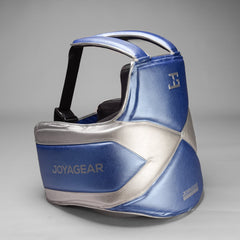 Joyagear Performance Body Protector Blue/Silver