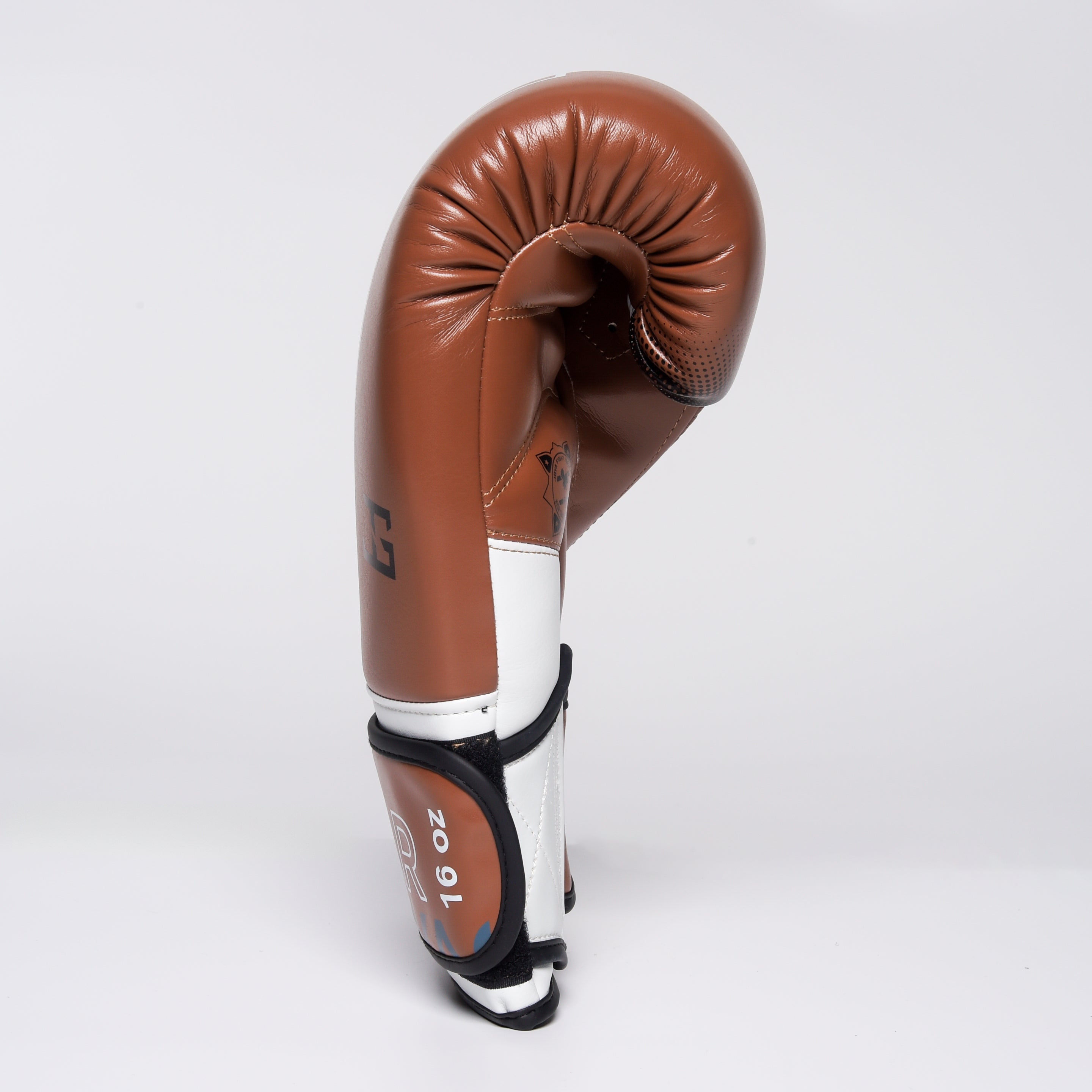 Joyagear Evolution Pro Boxing Gloves Brown