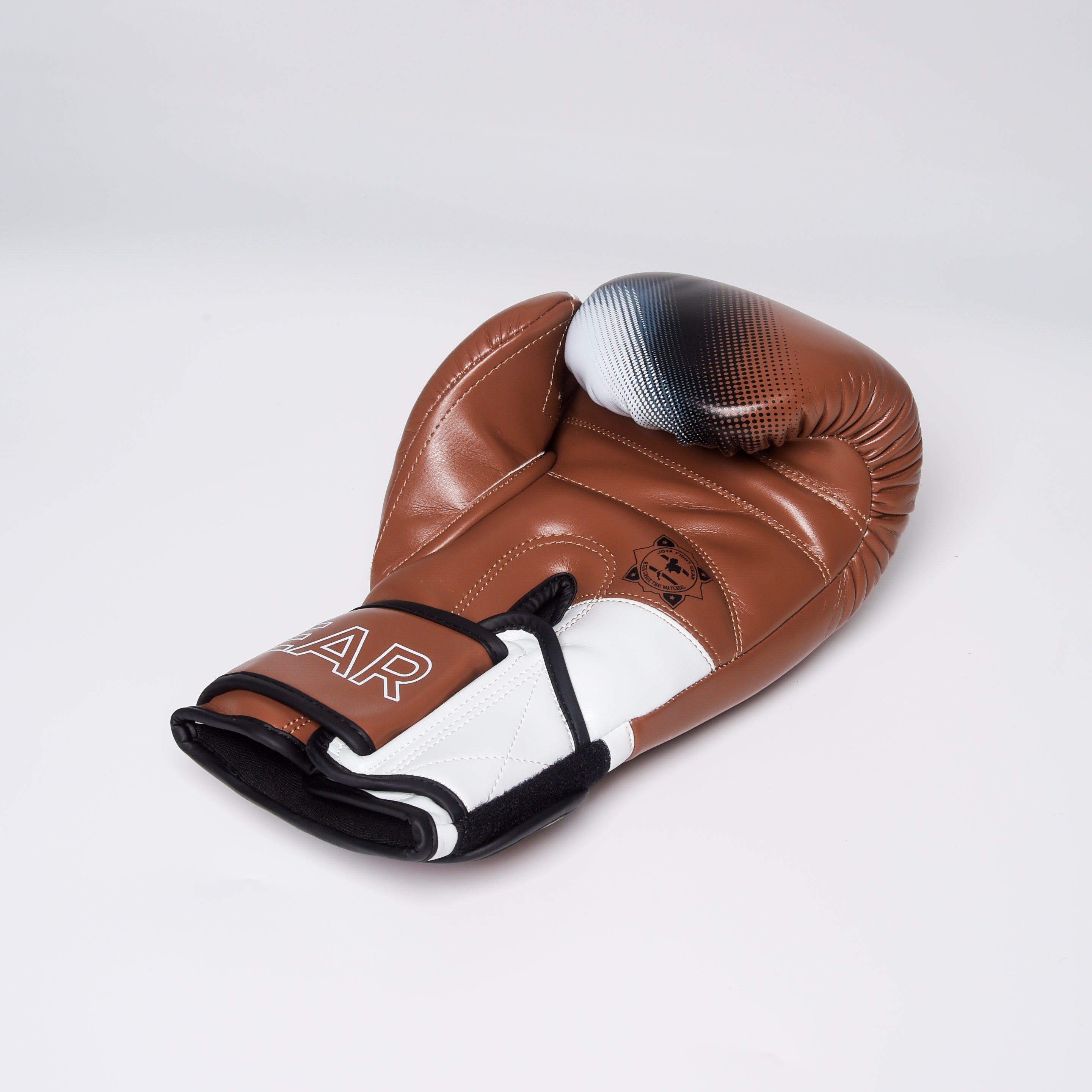 Joyagear Evolution Pro Boxing Gloves Brown