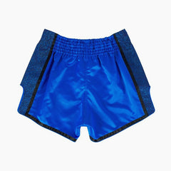 Fairtex Kick-Thai Shorts BS1702 Blau