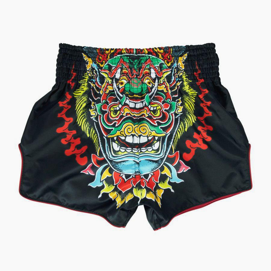 Fairtex Kick-Thai Shorts BS1912 Kabuki