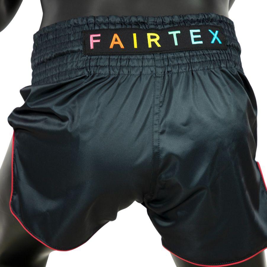 Fairtex Kick-Thai Shorts BS1912 Kabuki
