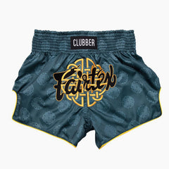 Fairtex Kick-Thai Shorts BS1915 Clubber