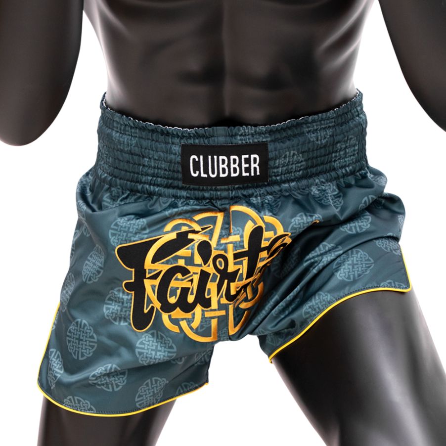 Fairtex Kick-Thai Shorts BS1915 Clubber