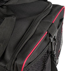 Joya Kids Butterfly Sports Bag -Black/Pink