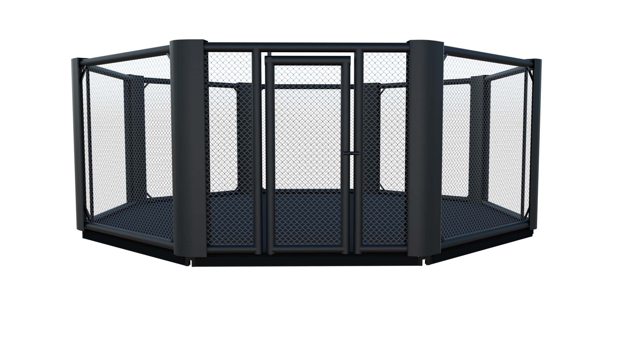 MMA Käfig
