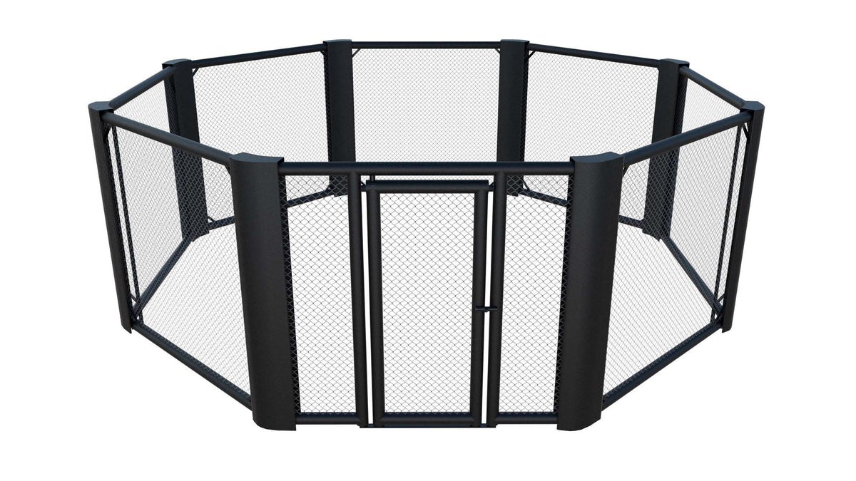 MMA Käfig ohne Boden