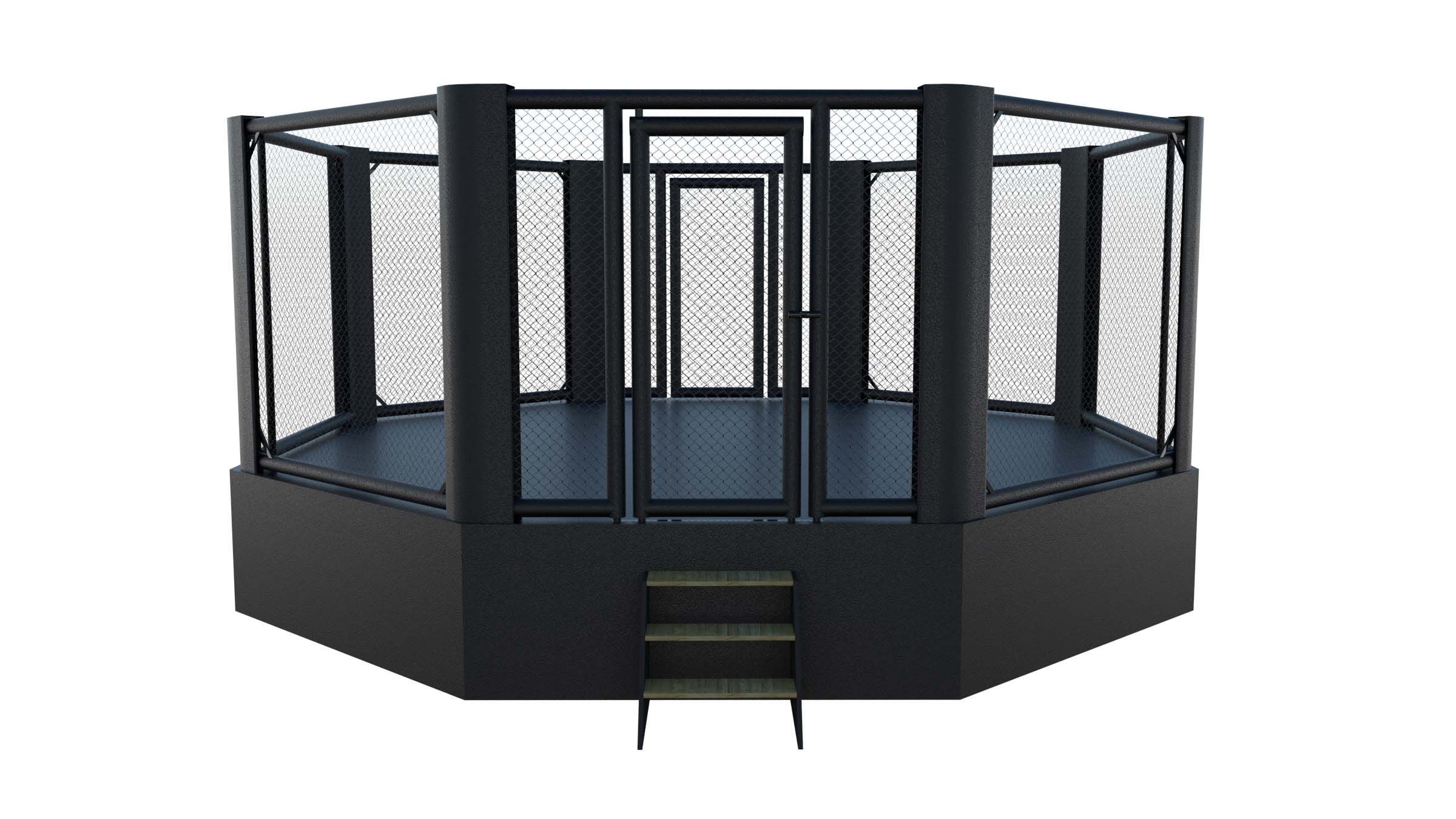 MMA Käfig