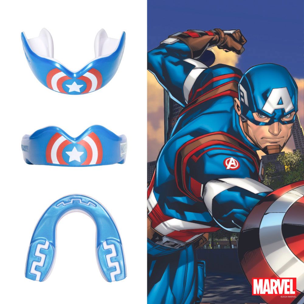 Zahnschutz „Extro Marvel“