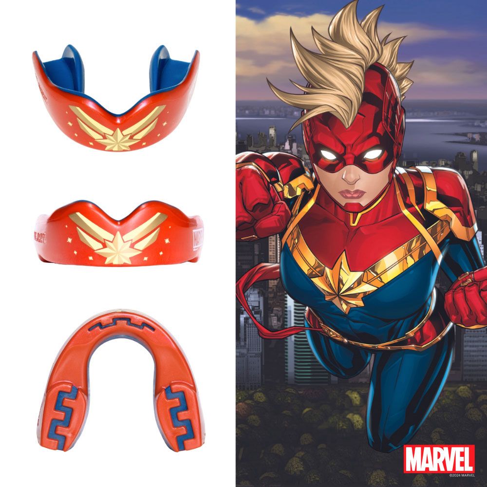 Zahnschutz „Extro Marvel“