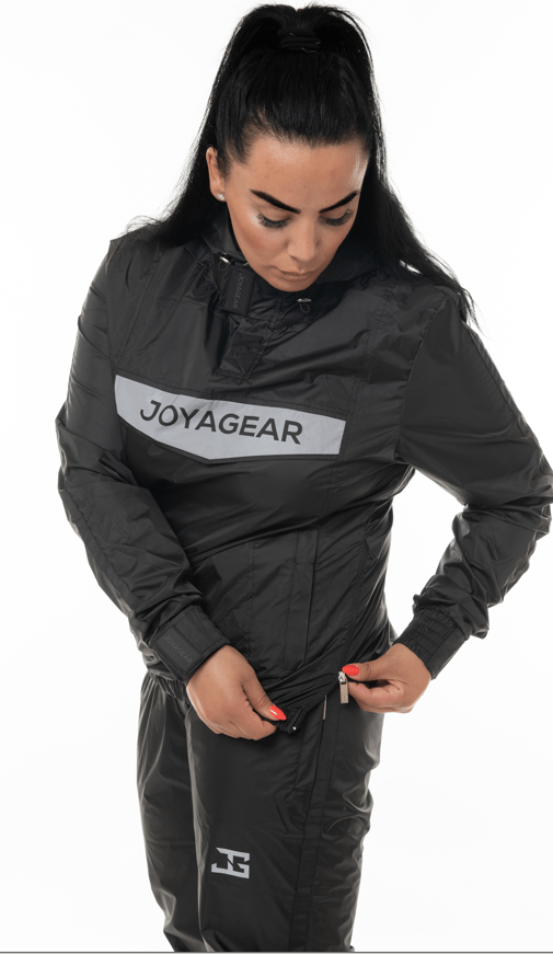 Joyagear Charge Sauna Suit - black Women