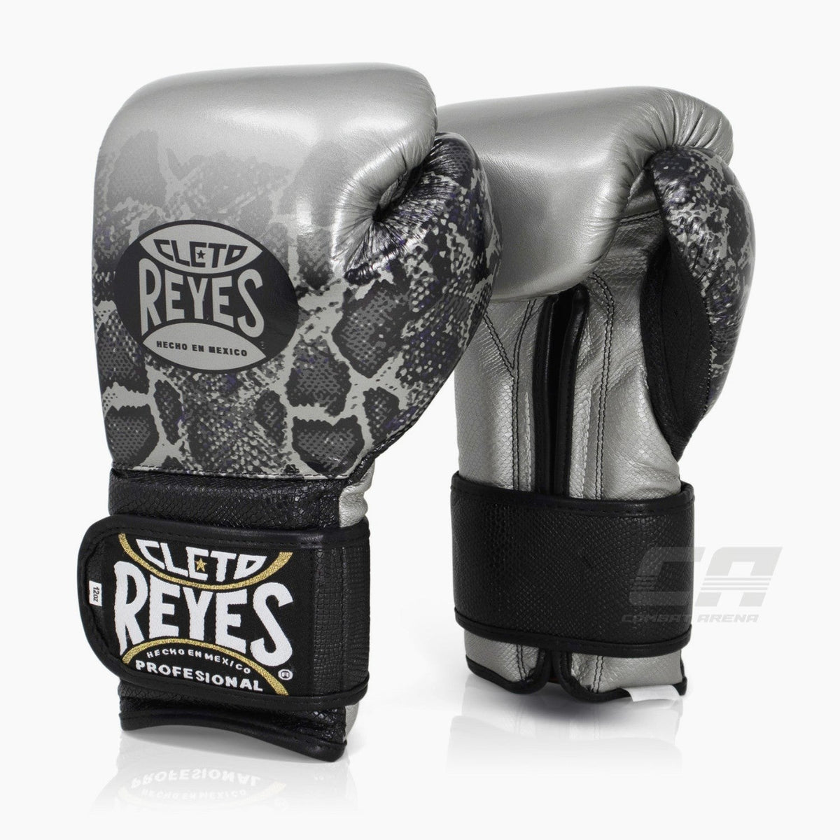 Boxhandschuhe Cleto Reyes Sparring CE6 Steel Snake