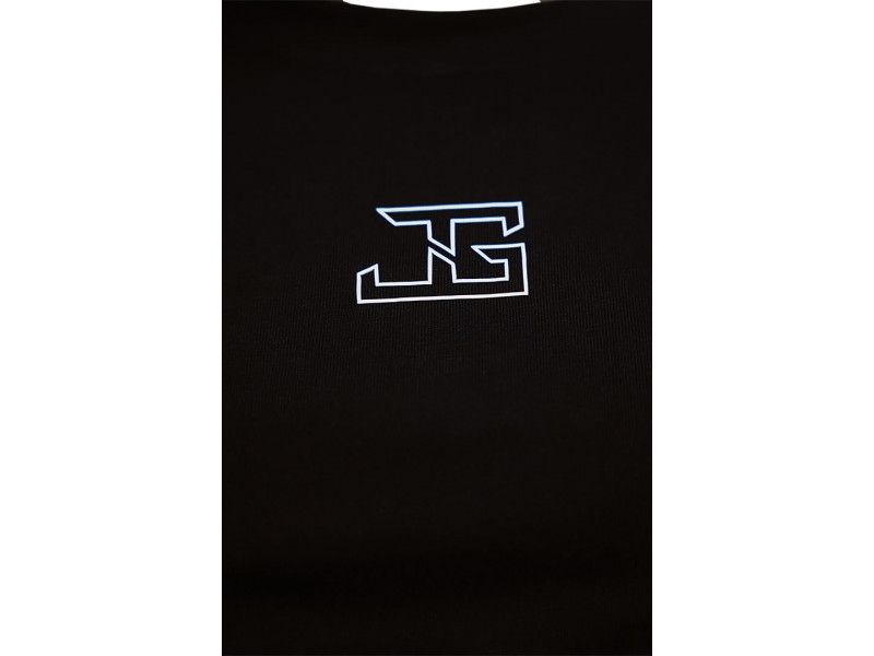 Joyagear "Evolution" Cotton Shirt – Zwart/Wit