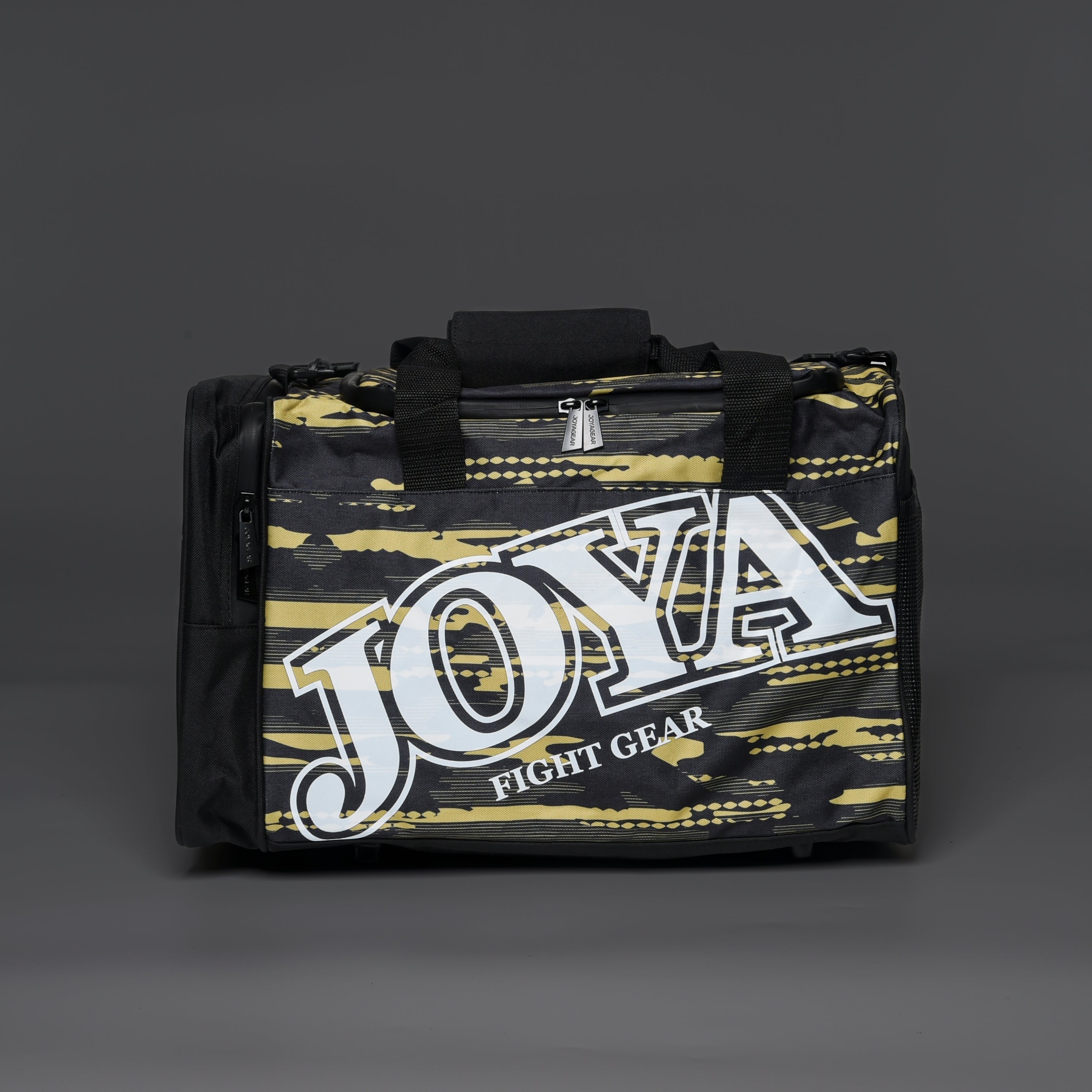 Joya Camo V2 Sports Bag - Gold