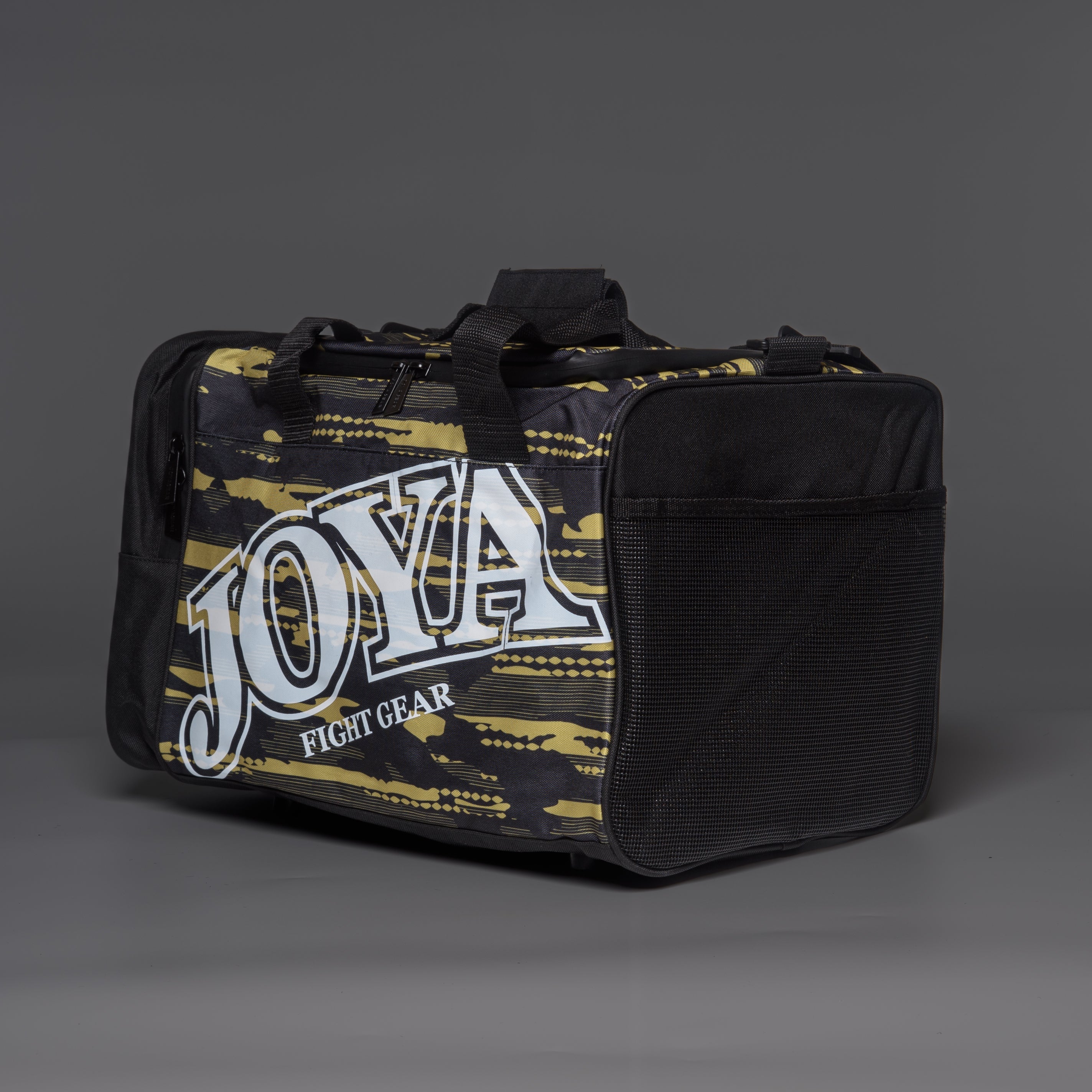 Joya Camo V2 Sports Bag - Gold