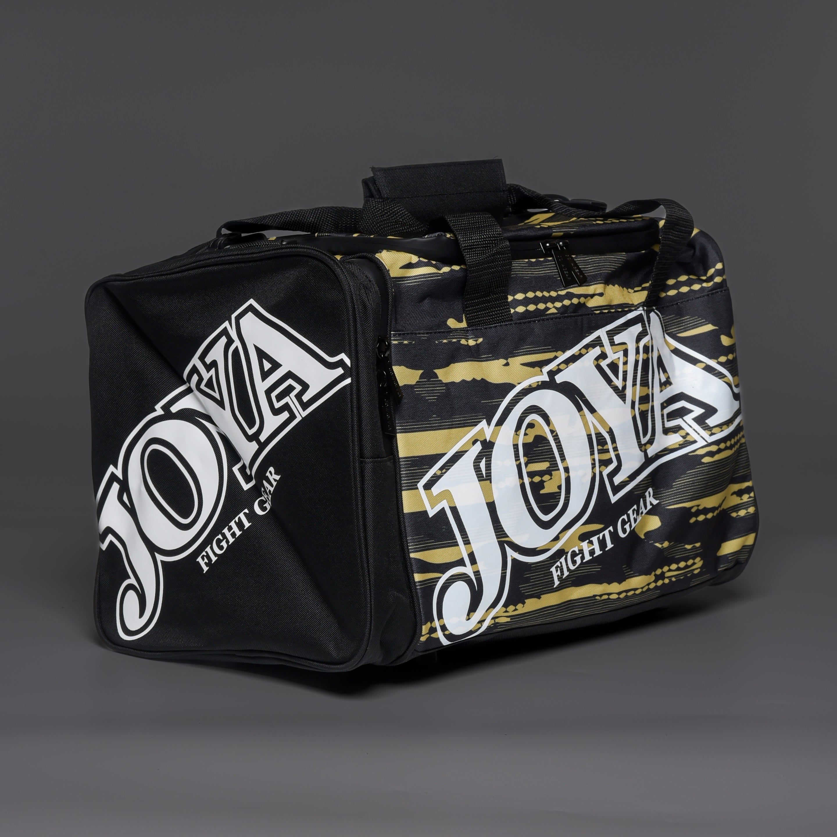 Joya Camo V2 Sports Bag - Gold