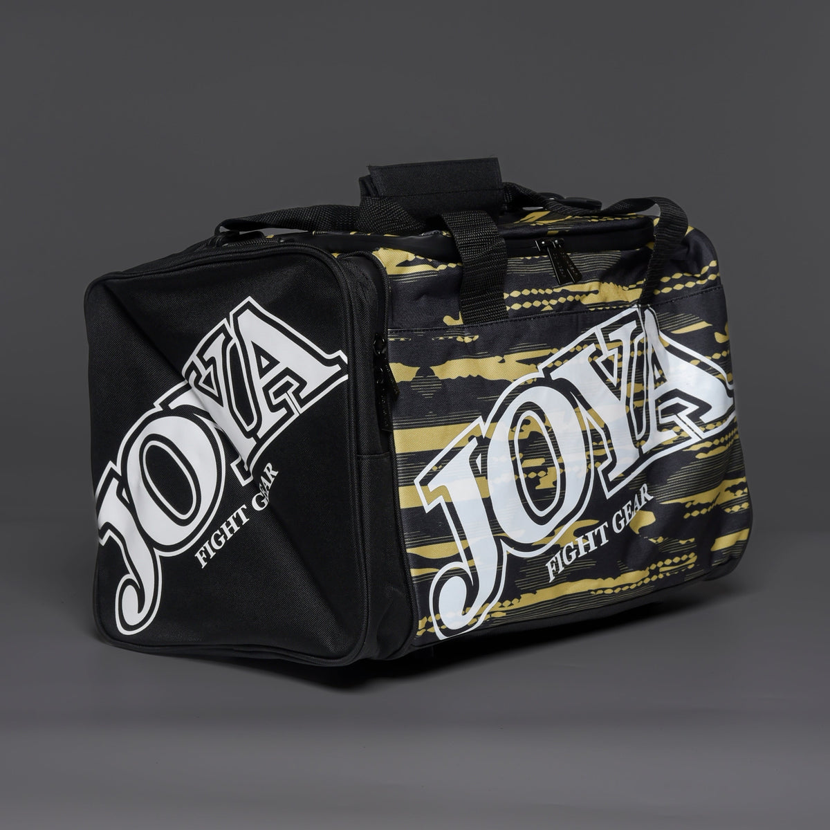 Joya Camo V2 Sports Bag - Gold
